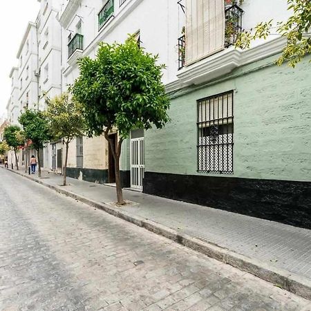 Appartamento Fantástico ático en el casco antiguo junta a la playa Cadice Esterno foto