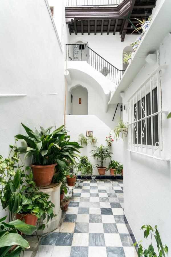 Appartamento Fantástico ático en el casco antiguo junta a la playa Cadice Esterno foto